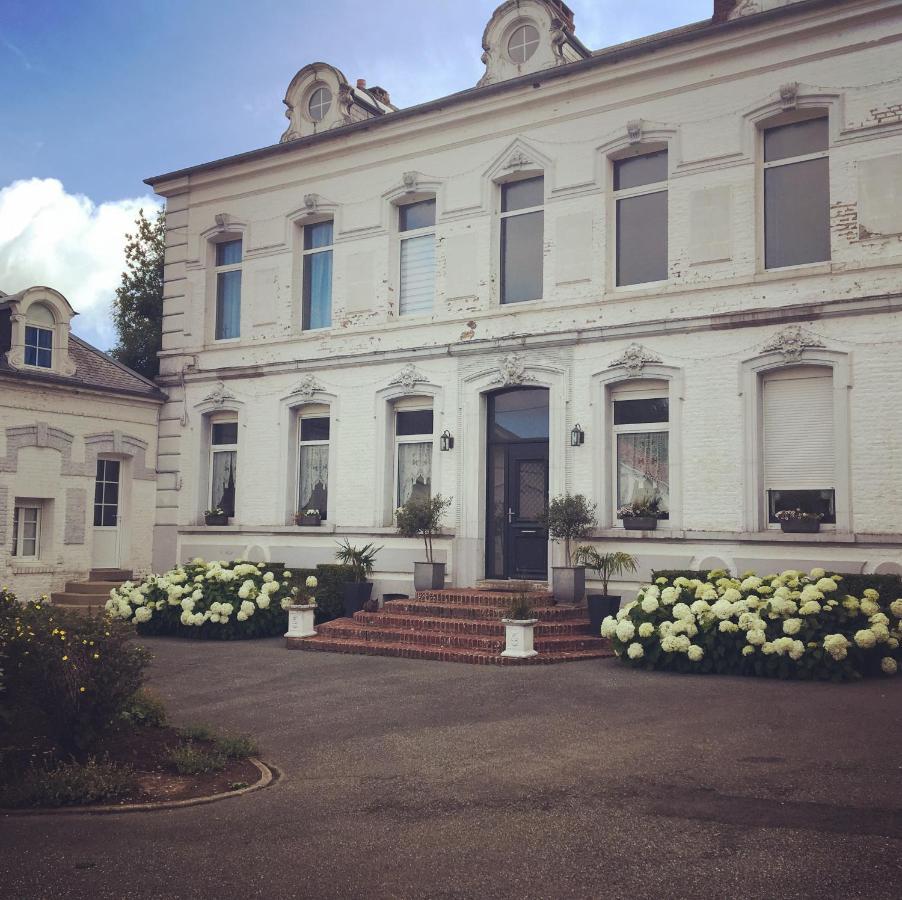 Le Clos Hucqueliers 외부 사진