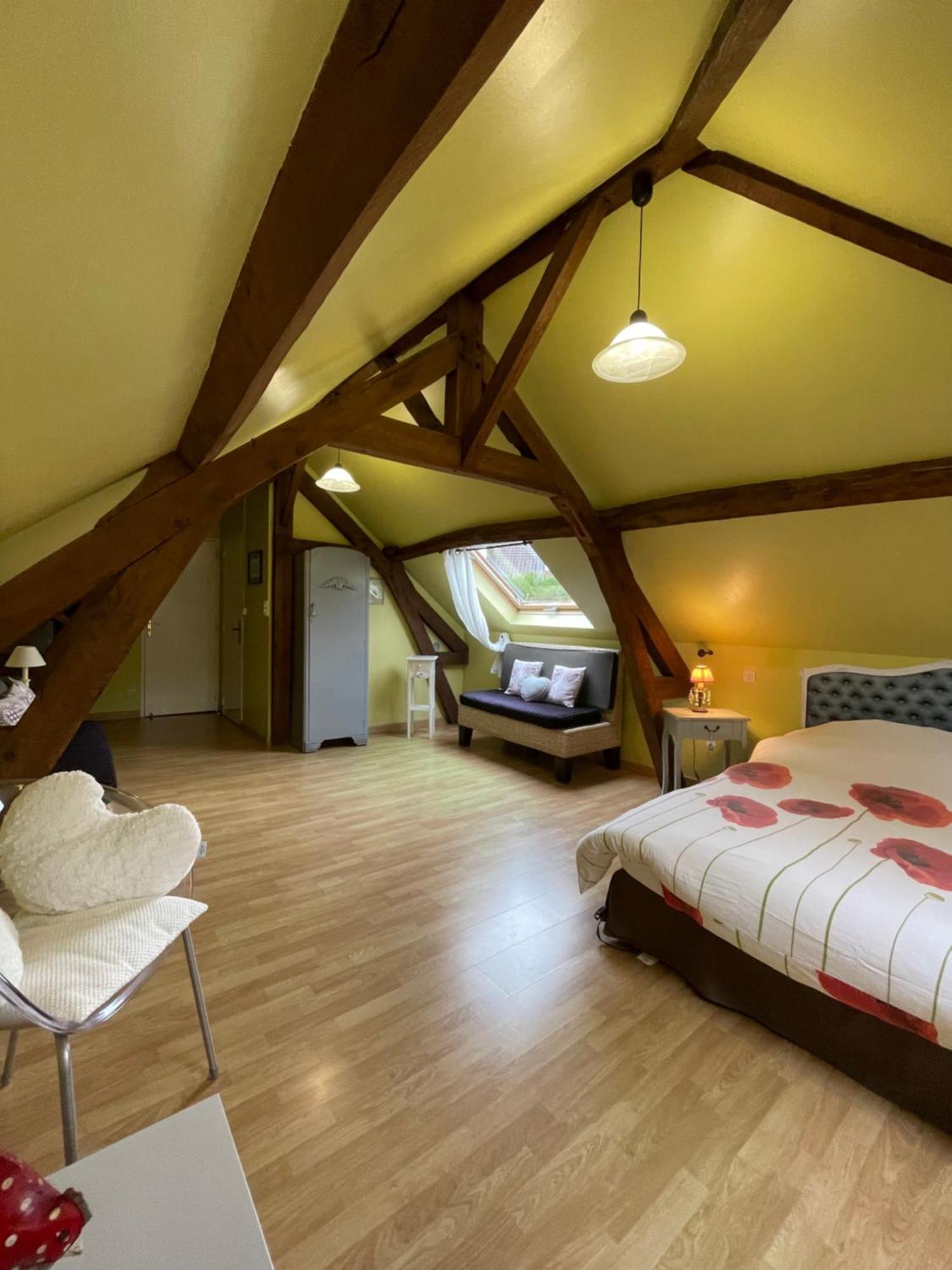 Le Clos Hucqueliers 외부 사진