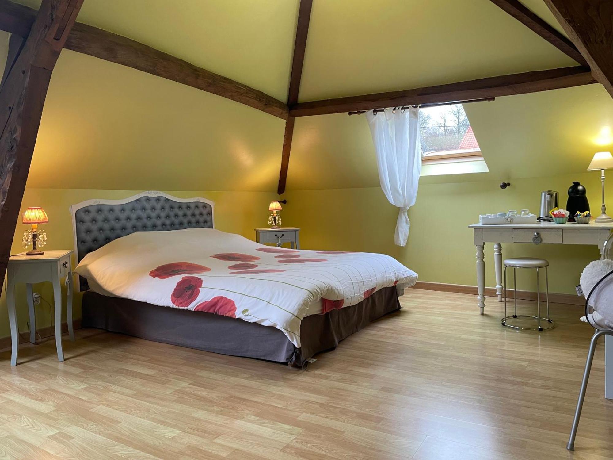 Le Clos Hucqueliers 외부 사진