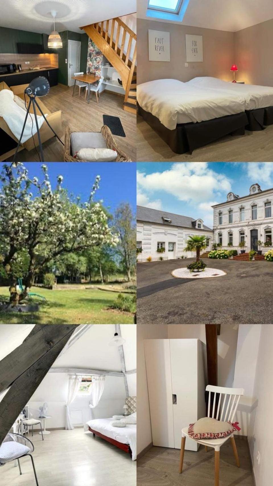 Le Clos Hucqueliers 외부 사진