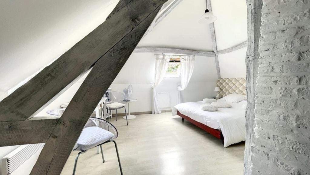 Le Clos Hucqueliers 외부 사진