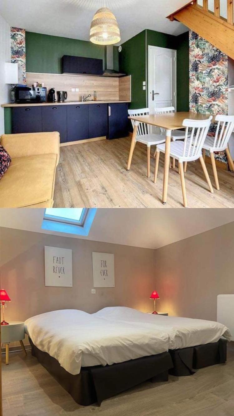 Le Clos Hucqueliers 외부 사진