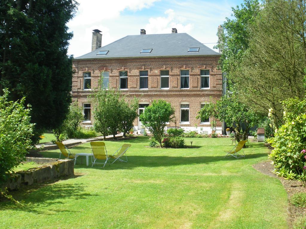 Le Clos Hucqueliers 외부 사진