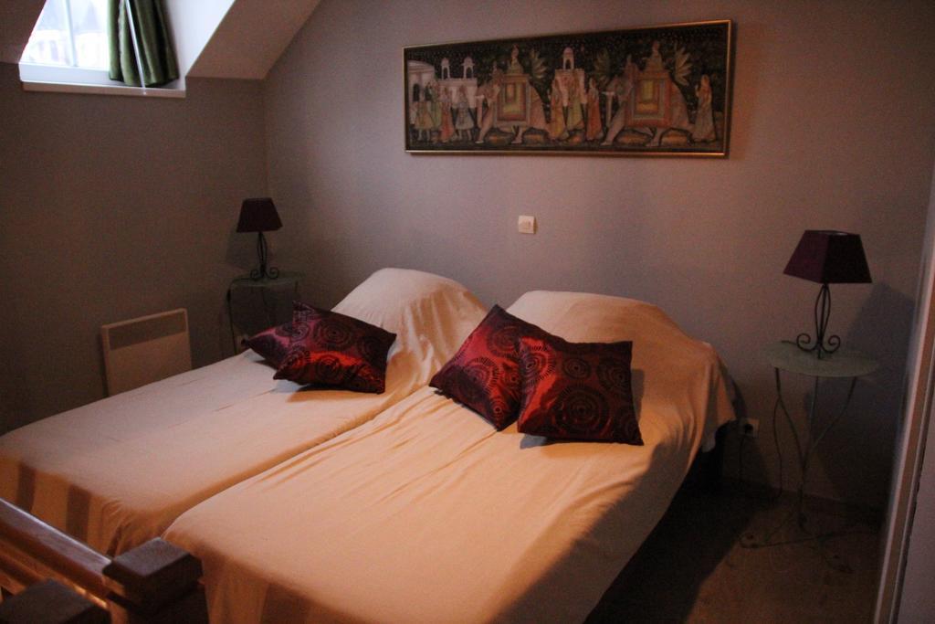 Le Clos Hucqueliers 외부 사진