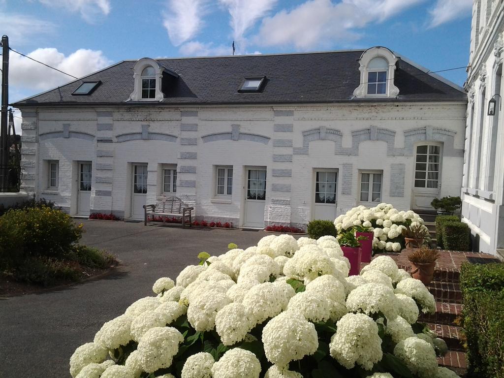 Le Clos Hucqueliers 외부 사진